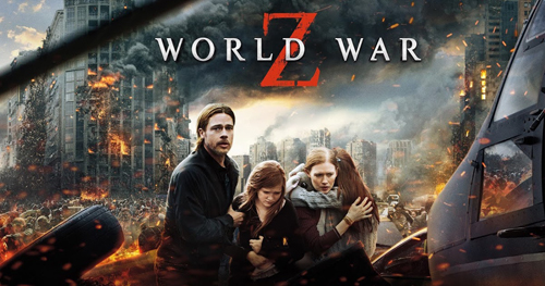 World War Z image
